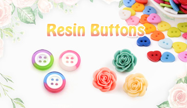 Resin Buttons
