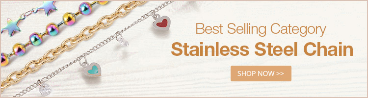 Best Selling Category Stainless Steel Chain
